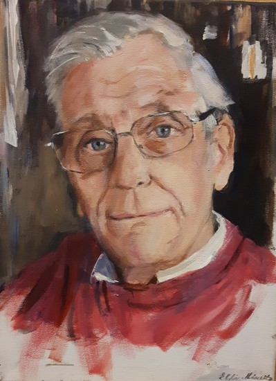 Portret van Gertjan