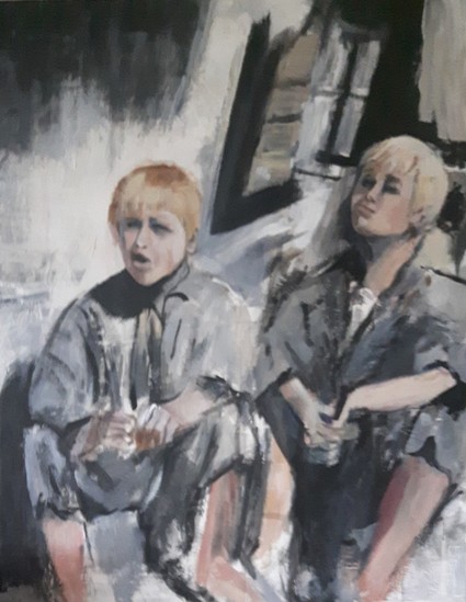 Stoere jongens