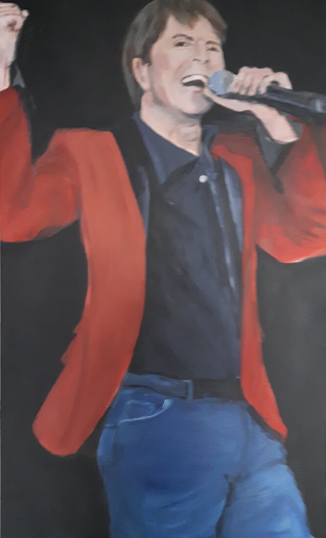 Cliff Richard