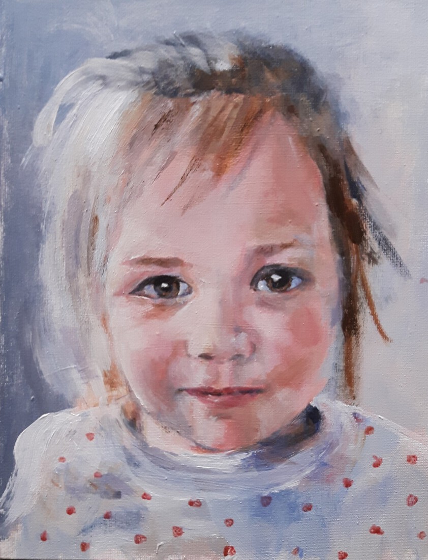 Portret Eva