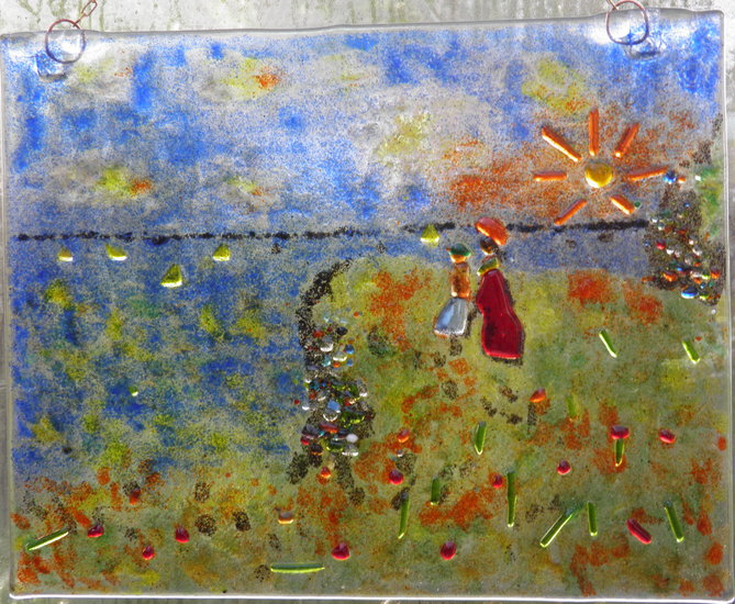 Tribute to impressionism