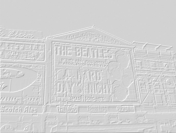 London Pavilion 1964