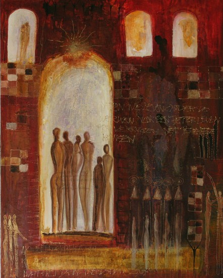 Poort naar het licht