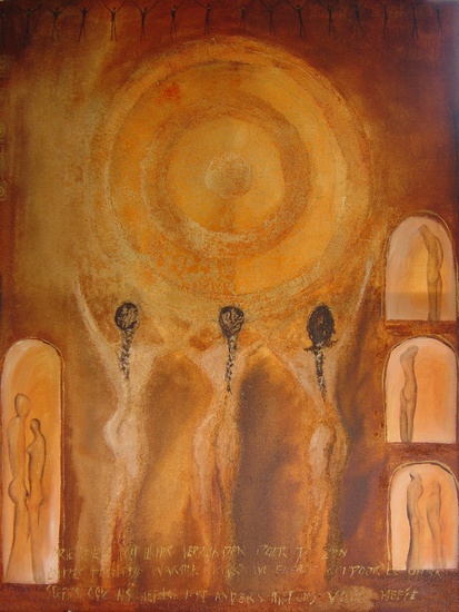 Aanbidding van de zon