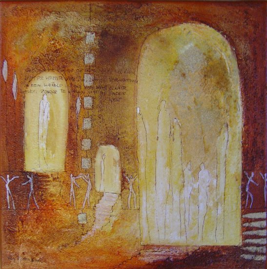 Buine poort naar de zon 1