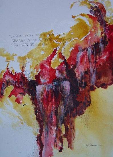 'Vrouwen door het vuur'