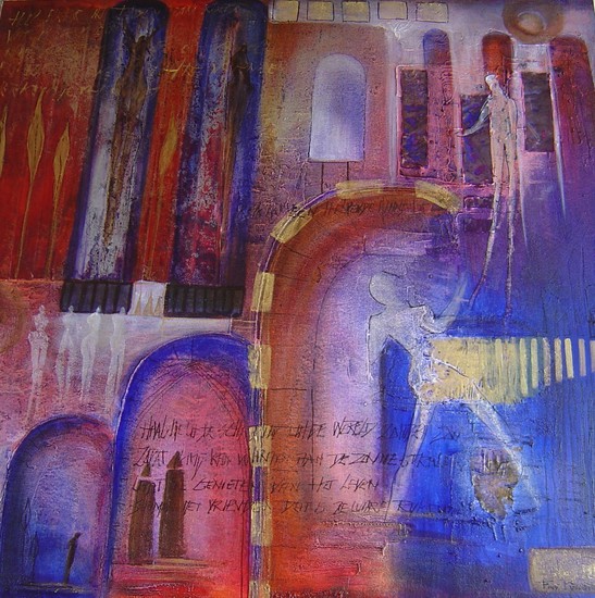 'Vang me voor ik val'