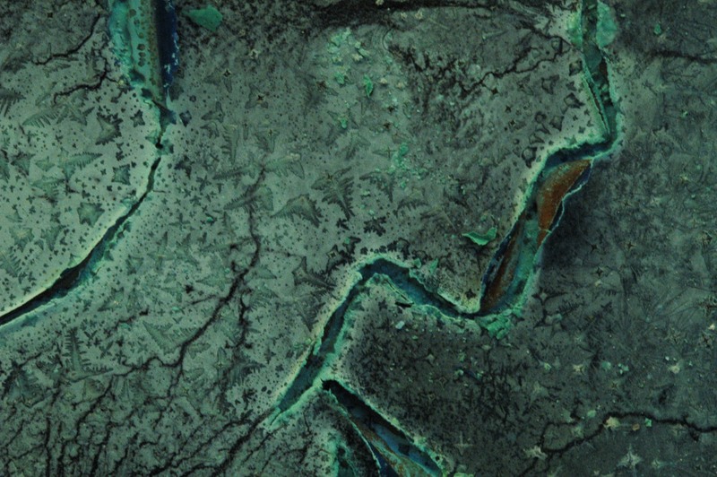 man in blauw en groen 2