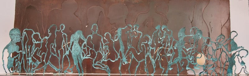 onderlinge verhoudingen