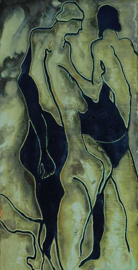 onderlinge verhoudingen, voorstudie