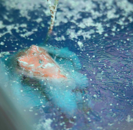 what was in between 2