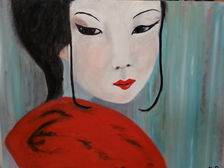 Chinese Dame 3