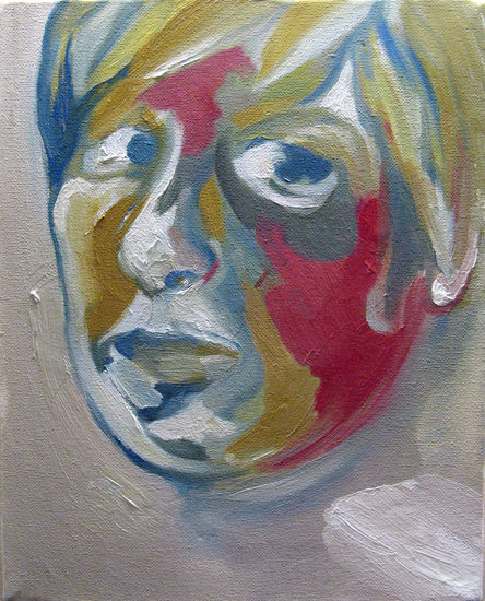 zelfportret sept2007