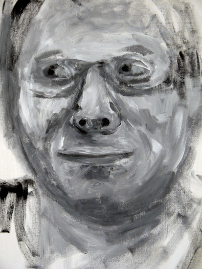 portret Willem