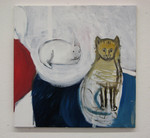 Hier is een overzicht van het werk dat ik tijdens mijn verblijf in Berlijn heb gemaakt. Ik heb daar in het wintersemester van 2006/2007 aan de Kunsthochschule Berlin-Weissensee gestudeert.