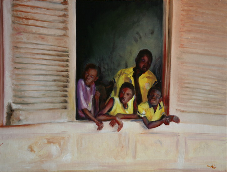 School in Ghana