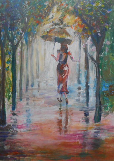 Lopen naar de toekomst