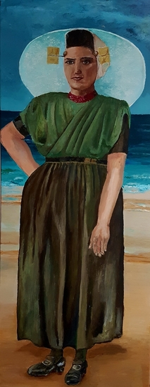 Elizabeth Hoogstrate 