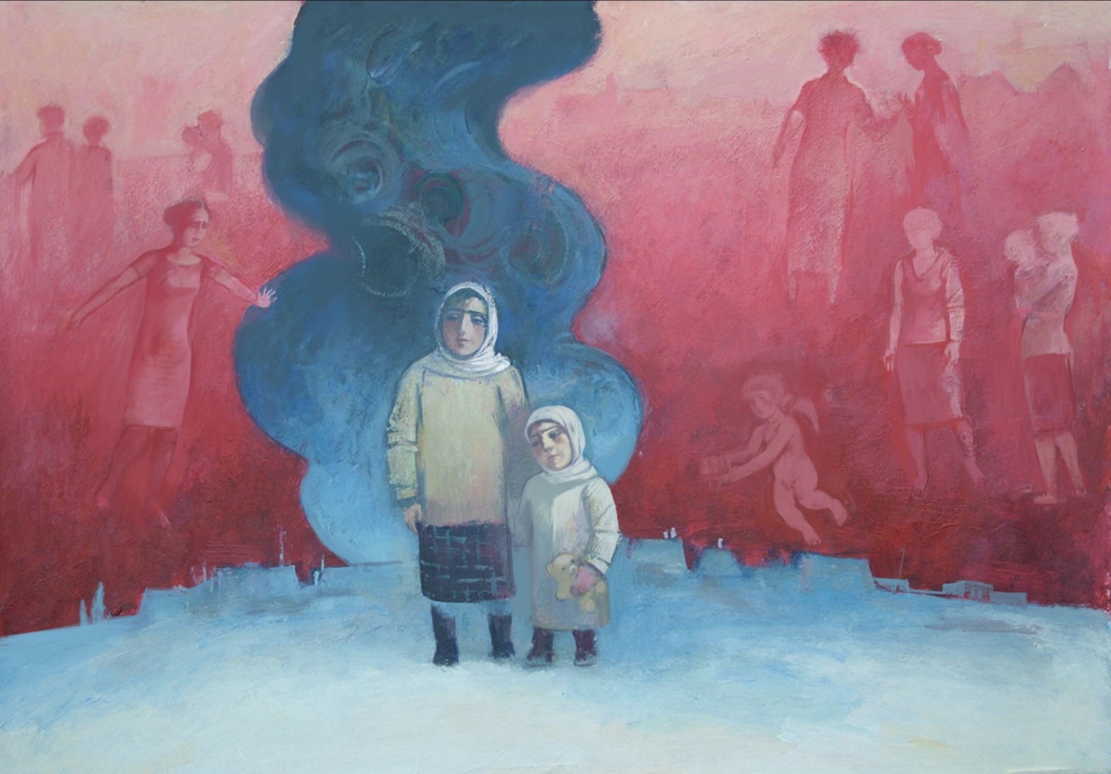 Kinderen van de oorlog