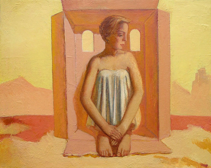 refugees or the house of cardboard