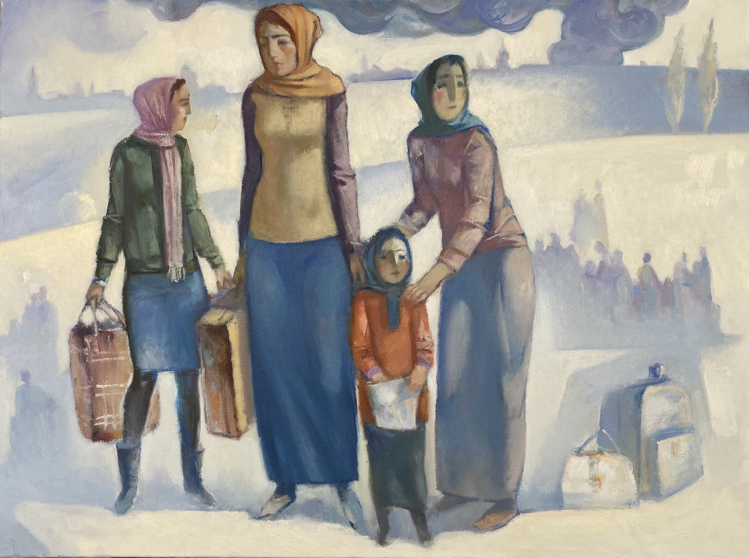 refugees