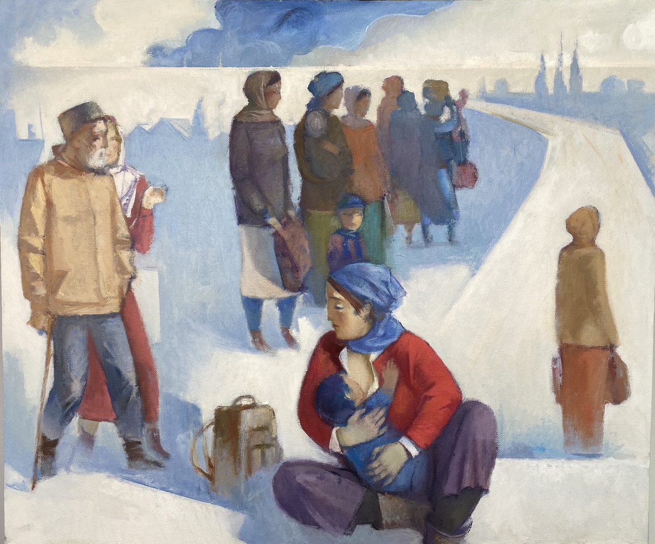 refugees