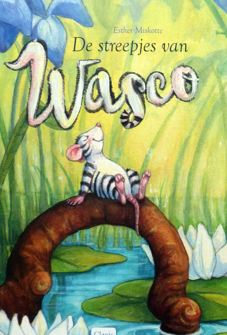 De streepjes van Wasco