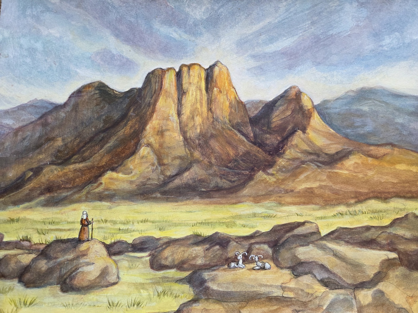 de Sinai