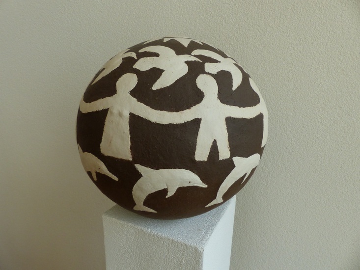 Hemel Aarde Water en Vuur