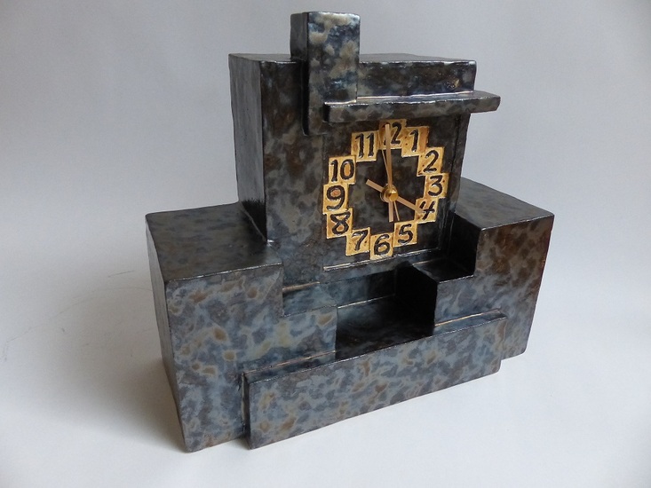 Klok, stijl Haagse School, nr. 5