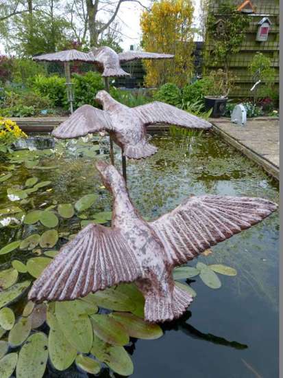 Flying Ducks (4e set)