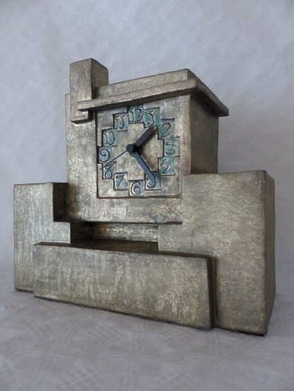 Klok, stijl Haagse School, nr. 8