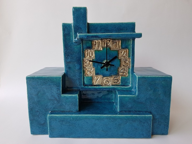 Jan Haanstra Klok, stijl Haagse School, nr. 9