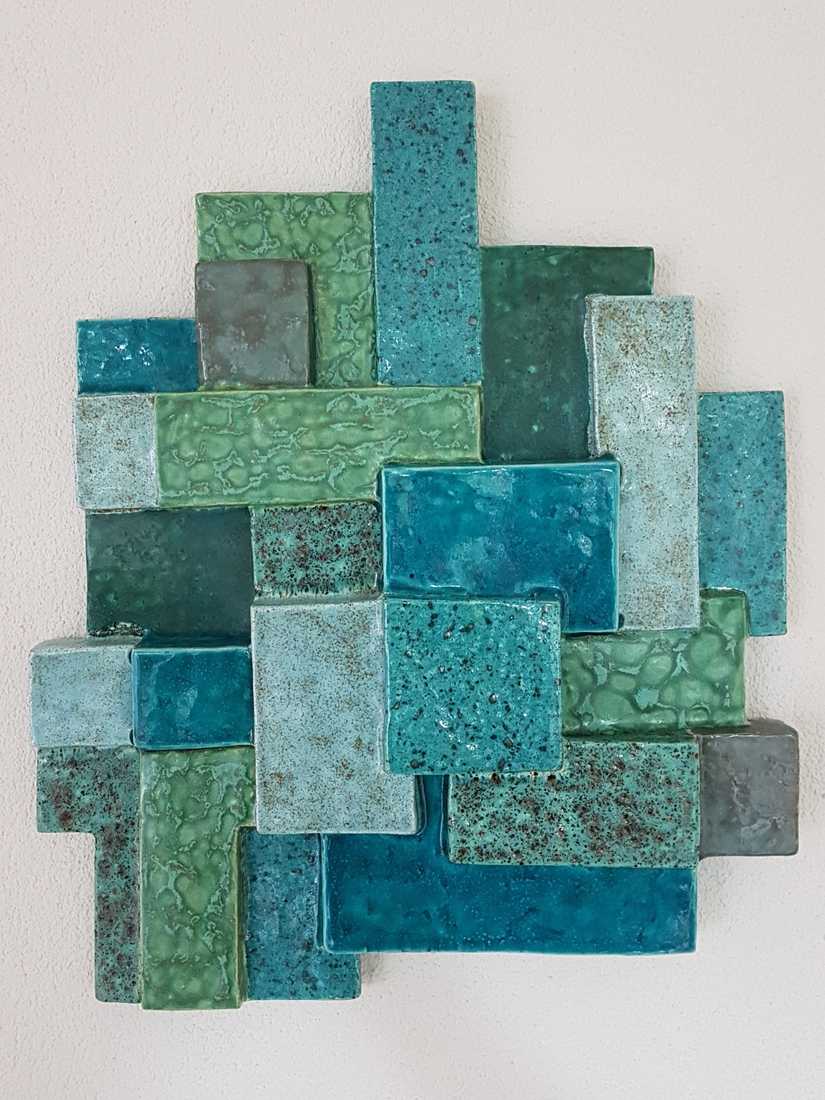 Wanddecoratie / Wandlamp