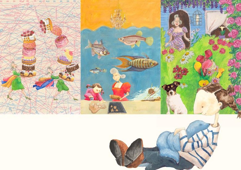 Juul's oma: herinneringen