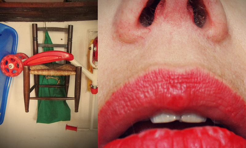 ik ben opgeruimd en zal mijn mond houden