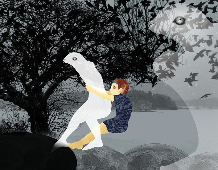 afwachten en trekken