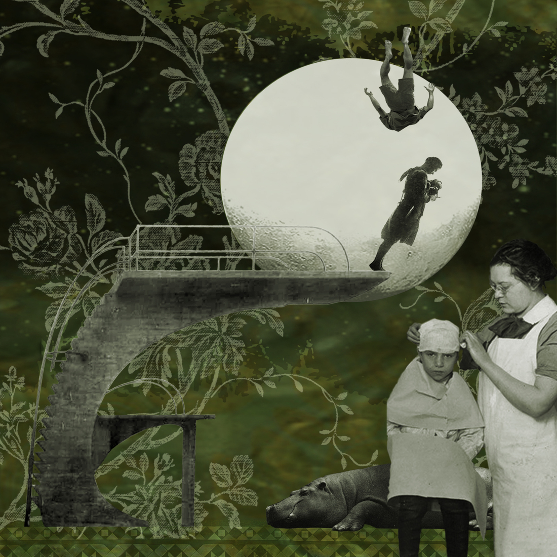 Minding my own business 