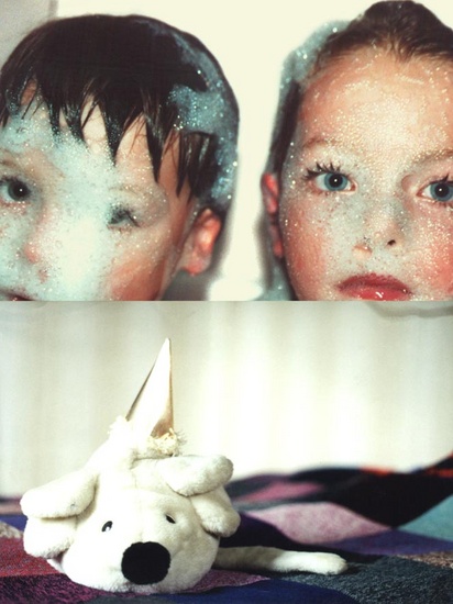 vergeet vandaag niet te lachen