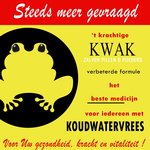 Acht reclameborden voor geneesmiddelen tegen overdrachtelijke aandoeningen