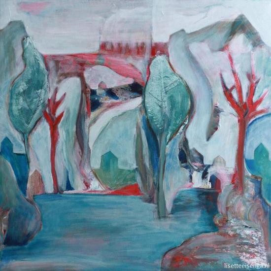 Emotional landscape #5