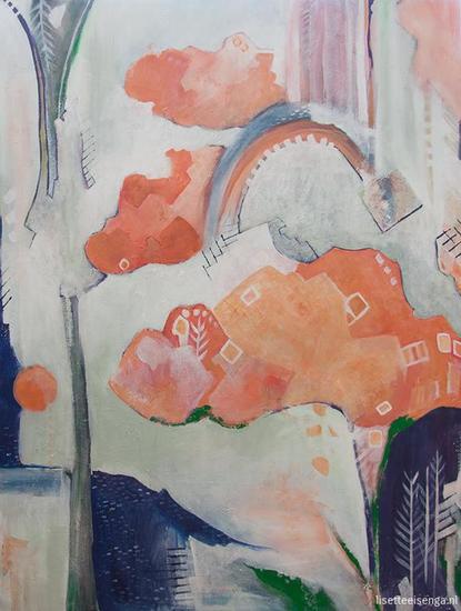 Landschap van dromen