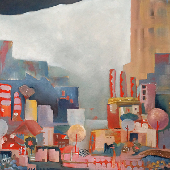 Vergeet de kleuren niet