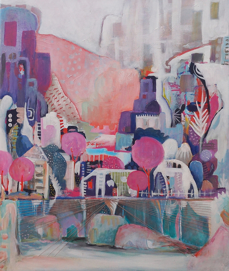 Onder de straten ligt het begin