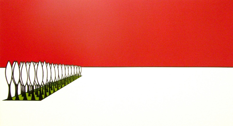 bos in het meetjesland