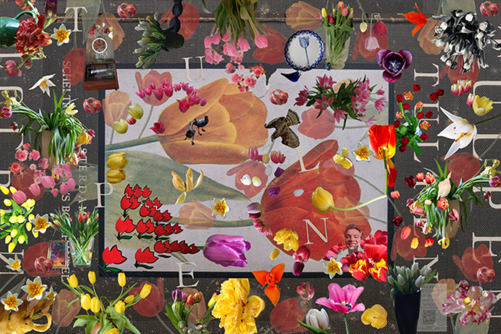 RijkGevuldBloemstillevenMetTulp 2019