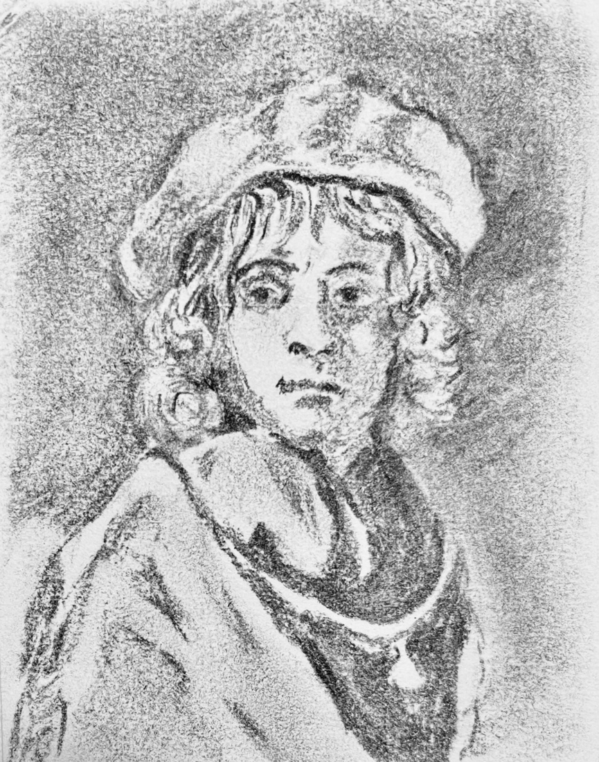Rembrandt Titus
