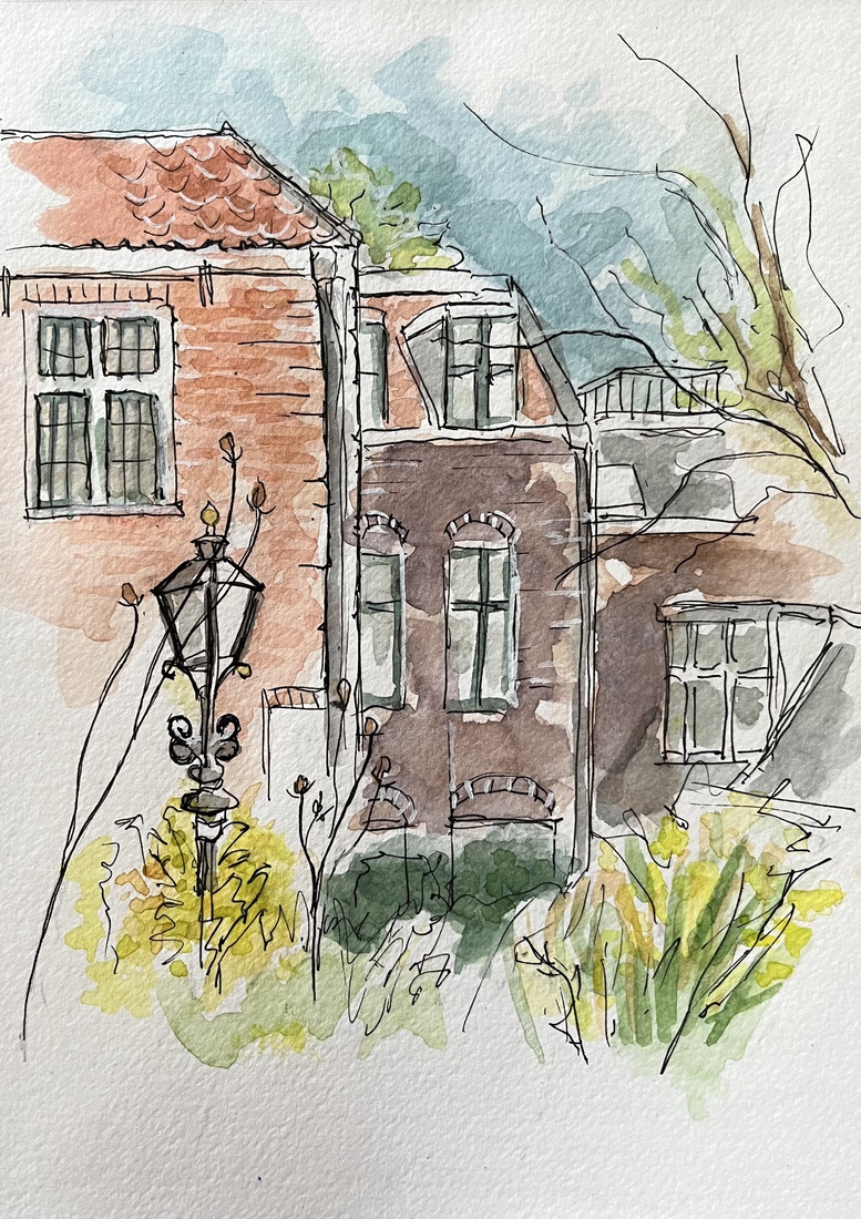 Pandhof Sinte Marie 2