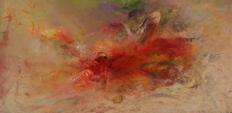 Dans van smeltend ijs