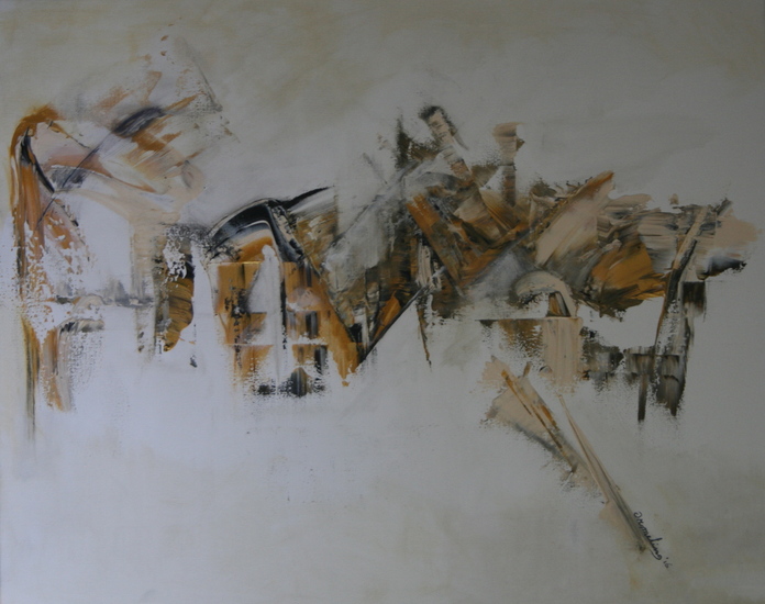 Het ritme van muziek, dat alleen zij kan horen